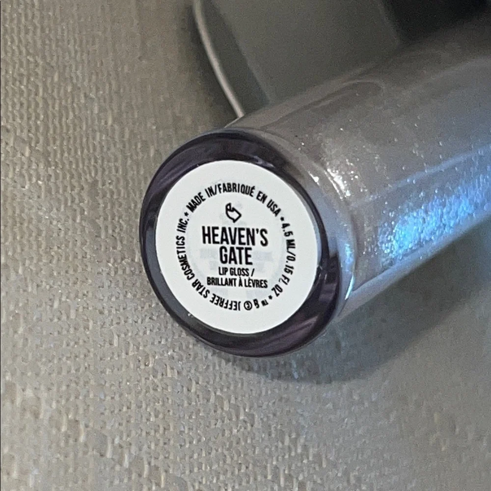 Jeffree Star The Gloss in Heavens Gate BNIB